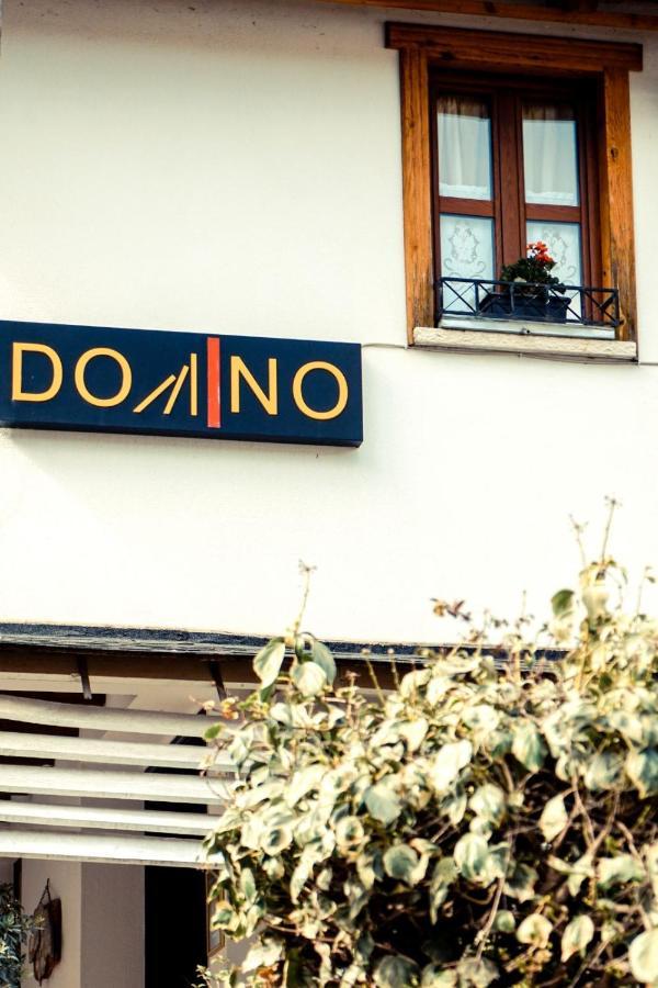 Hotel Domino Gjirokastër Buitenkant foto