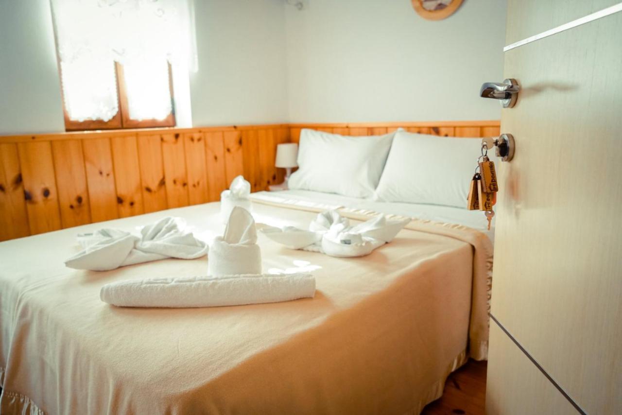 Hotel Domino Gjirokastër Buitenkant foto