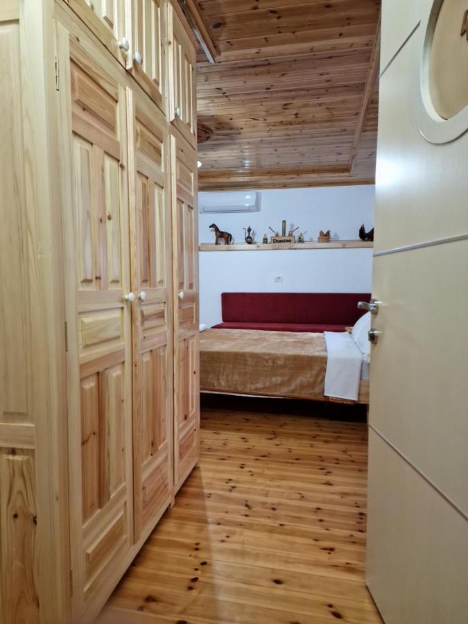 Hotel Domino Gjirokastër Buitenkant foto
